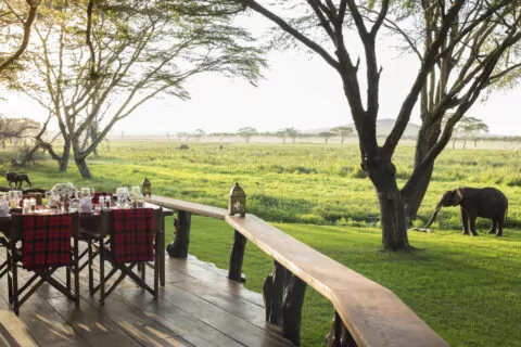 Sirikoi Lodge