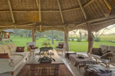 Sirikoi Lodge