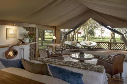 Sirikoi Lodge