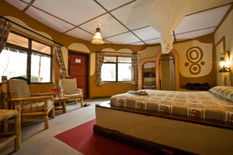 Sopa Lodge