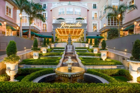 Villa Rosa Kempinski Hotel