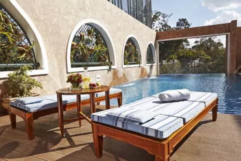 Villa Rosa Kempinski Hotel