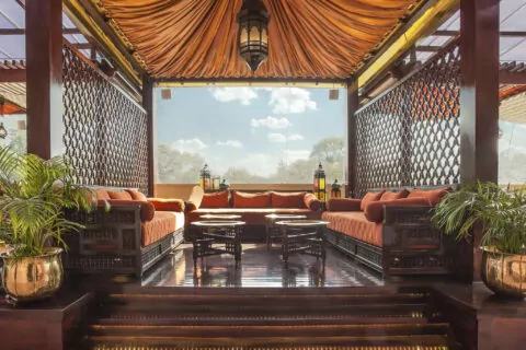 Villa Rosa Kempinski Hotel