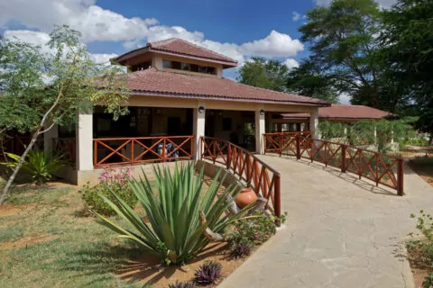 Ashnil Aruba Lodge