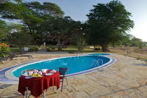 Ashnil Aruba Lodge