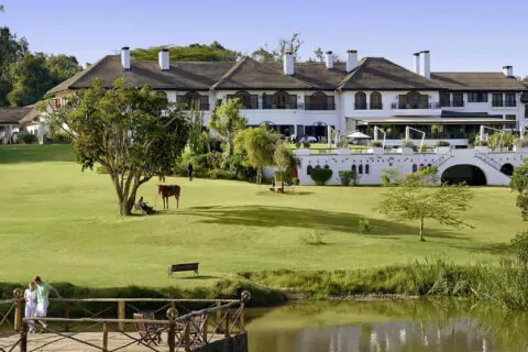 Fairmont Mount Kenya Safari Club