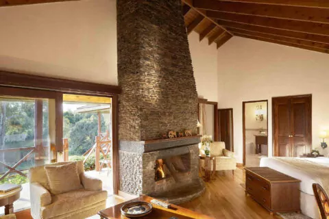 Fairmont Mount Kenya Safari Club