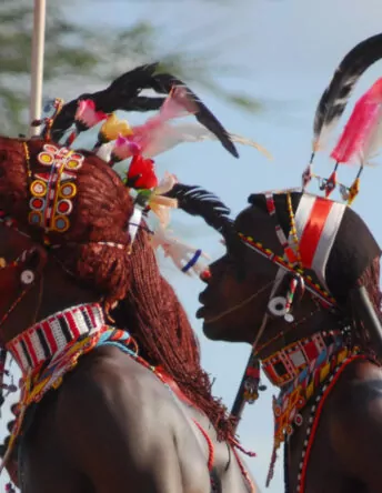 Samburu Safari