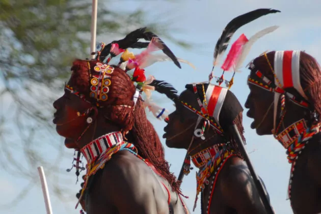 Samburu Safari