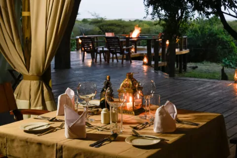 Ilkeliani Mara Camp