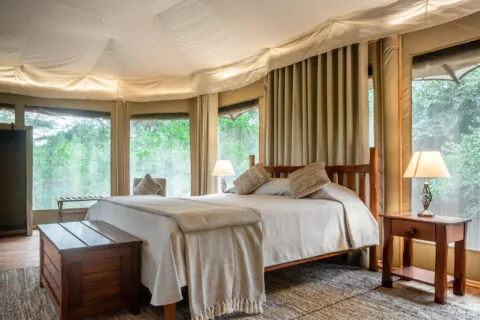 Ilkeliani Mara Camp