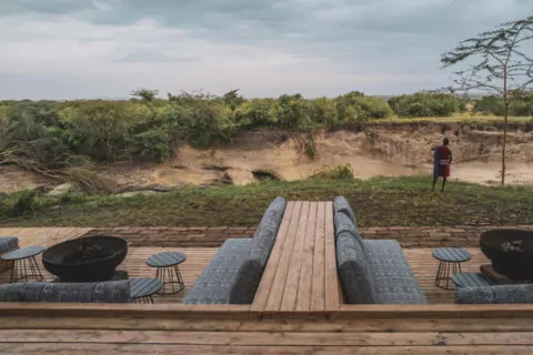 Ilkeliani Mara Camp