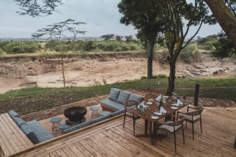 Ilkeliani Mara Camp
