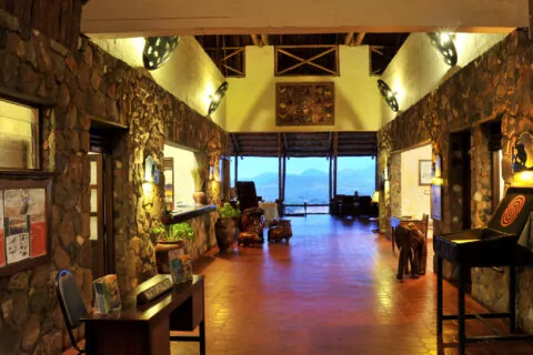 Kilaguni Serena Safari Lodge