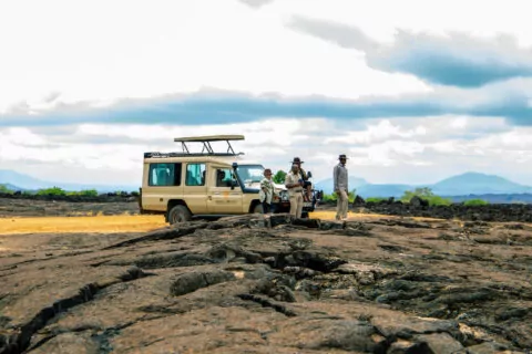 Kilaguni Serena Safari Lodge