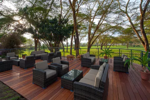Lake Naivasha Sopa Lodge