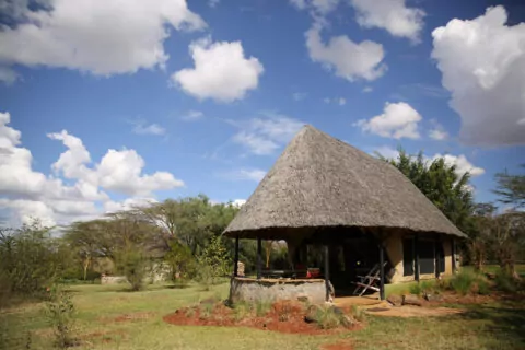 Ololo Lodge