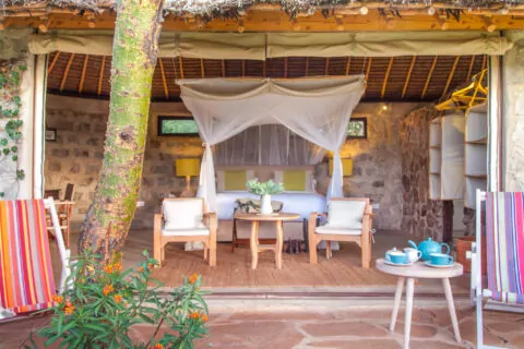 Ololo Lodge