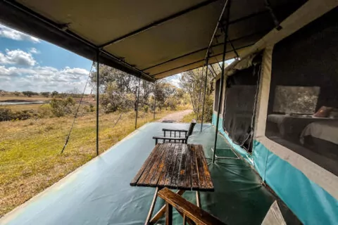 Porini Rhino Camp