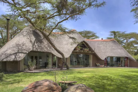 Solio Lodge