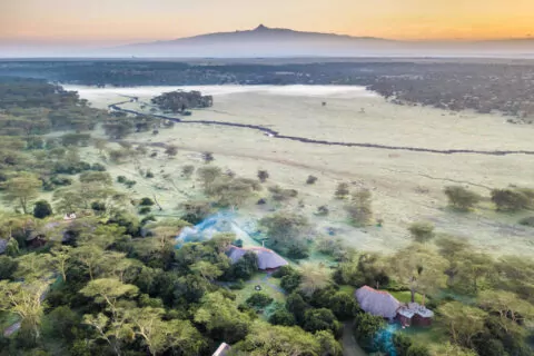 Solio Lodge