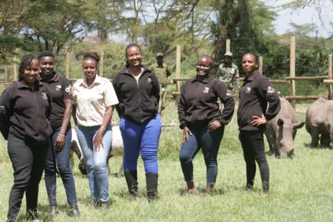 Solio Rhino Orphanage
