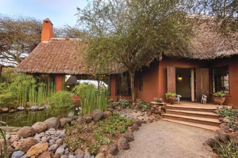 Tawi Lodge