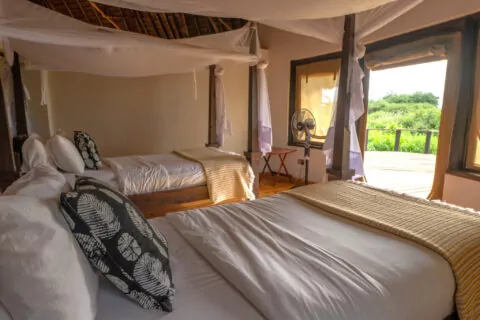 Tawi lodge