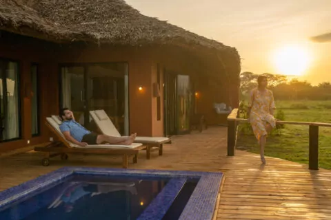 Tawi lodge