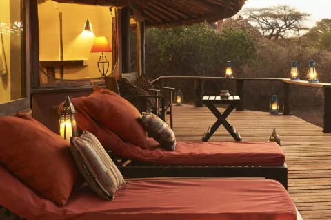 Tawi lodge