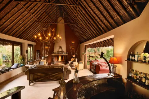 Tawi lodge