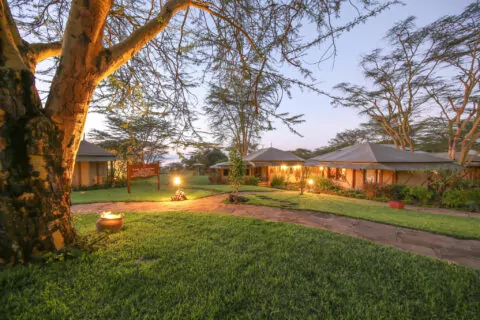Lake Elmentaita Serena Camp