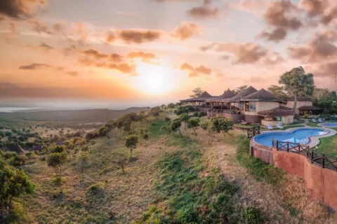 Lake Nakuru Sopa Lodge