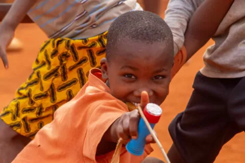 Tumaini children’s home