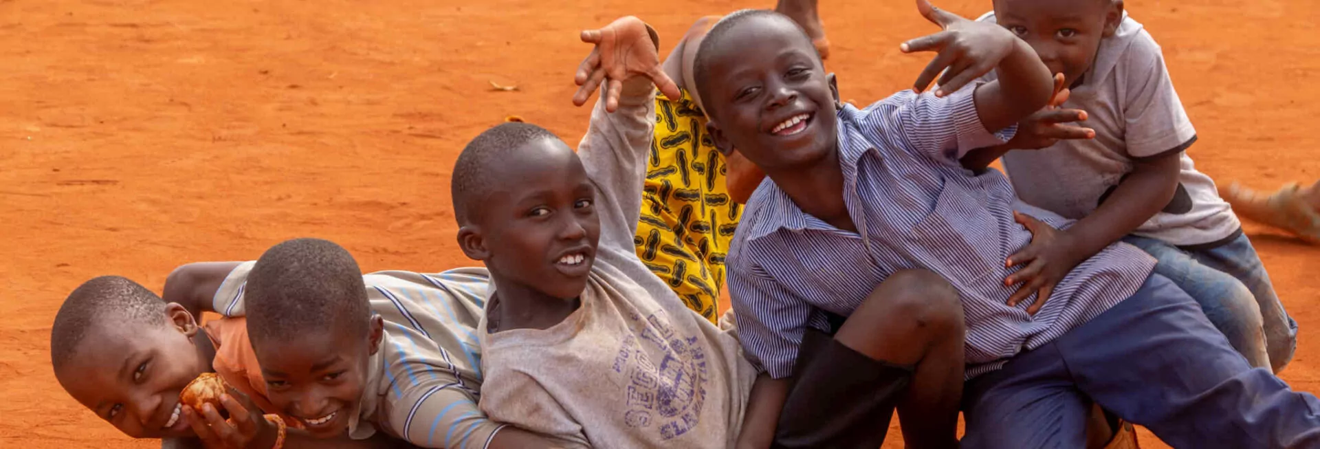 Tumaini children’s home