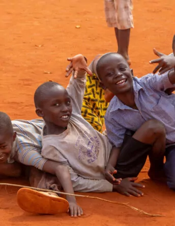 Tumaini children’s home