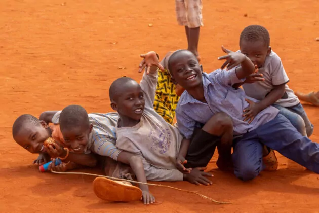 Tumaini children’s home