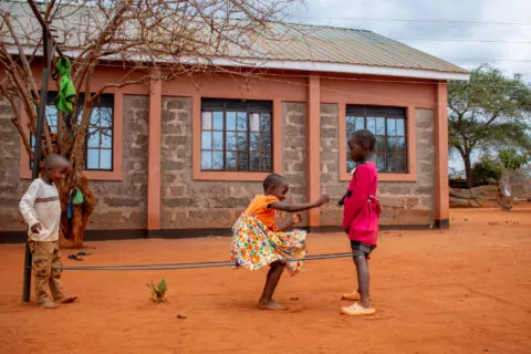 Tumaini children’s home