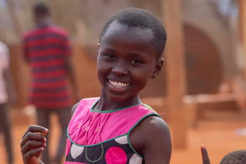 Tumaini children’s home