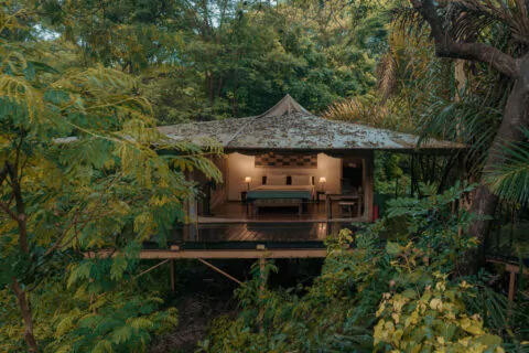 Rhino River Camp