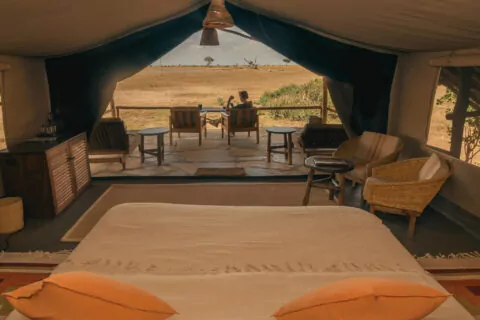 Satao Camp