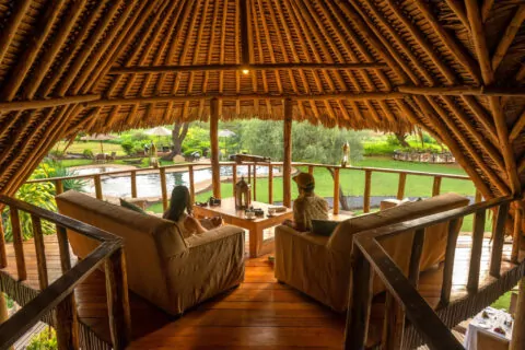 Tawi lodge